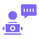 Video Analysis Icon